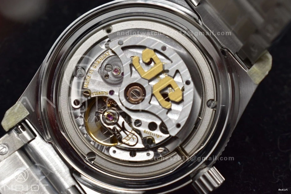 RXW Factory Best Version 1:1 SeaQ Spezialist Blue 39mm 0109